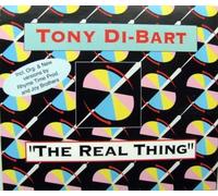 Tony Di Bart - Real Thing (Orig. & New Versions by Rhyme Time Prod. & Joy Brothers) [Import]
