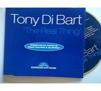 TONY DI BART - Real Thing (Orig. & New Versions by Rhyme Time Prod. & Joy Brothers) [Import]