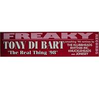 Tony Di Bart - The Real Thing '98