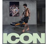 Tony Effe – Icon – Vinyle LP