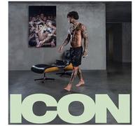 Tony Effe – Icon – CD – Import (Italie)