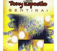 Tony Esposito I Suoni Della Mia Citta (CD)