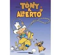 Tony et Alberto - Tome 03 Dab's (Auteur)