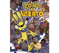 Tony et Alberto - Tome 04 Dab's (Auteur)