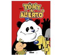 Tony et Alberto – Tome 6 : Pandi, Panda – Cartonné – Glénat