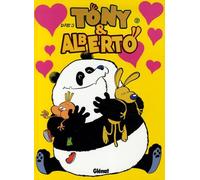 Glénat tony et alberto tome 7