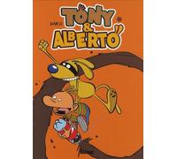 Glénat tony et alberto tome 8