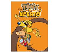 Tony et Alberto - Tome 08 Electrotoutou - Dab's - Glénat - cartonné - Bande dessinée jeunesse