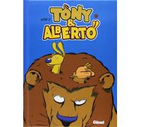 Tony et Alberto - Tome 09: Africanin