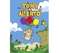 Tony et Alberto - Tome 12: Panik dermik