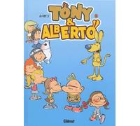 Tony et Alberto, tome 5
