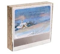 Tony Evans - Christ is the Meaning - Cartes de Noël inspirantes - 18 cartes et enveloppes - CSB
