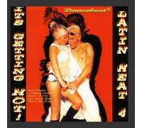 Tony Evans - Its Gettinng Hot - Latin Heat 4 - Dancebeat 6