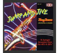 Tony Evans - Jump & Jive