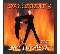 Tony Evans - Latin Heat - Dancebeat 3