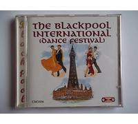 Tony Evans - The Blackpool International Dance Festival
