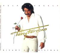 Tony Ferrino - Bigamy at Christmas - What a funny way of celebrating X-Mas (CD Single Tony Ferrino, 2 Tracks)