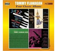 Tony Flanagan - Four Classics Albums