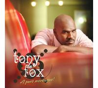Tony Fox A Puro Merengue (CD)