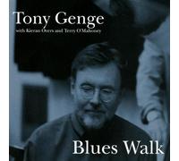 Tony Genge - Blues Walk [Import]