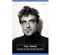 Tony Gonnet: Journal de Saint-Germain-Des-Prés