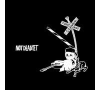 TONY & GRAVEL - Not Dead Yet [Import]