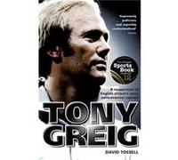 Tony Greig by David Tossell Inconnu (Auteur)