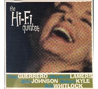 Tony Guerrero - Hi-Fi Quintet