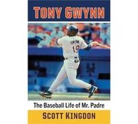 Tony Gwynn by Scott Kingdon Scott Kingdon (Auteur)