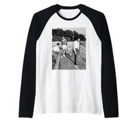Tony Hadley Band Spandau Ballet True Era 1983 Manche Raglan