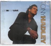 TONY HADLEY - Lost in Your Love (3 Tracks, 1992) [Import]