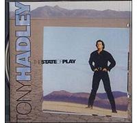 Tony Hadley – State of Play – CD – Import – 1992