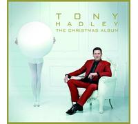 TONY HADLEY - THE CHRISTMAS ALBUM CD NEUF