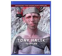 Tony Halik. Born for Adventure (digipack) [Blu-Ray] [Region Free] (IMPORT) (Pas de version française)