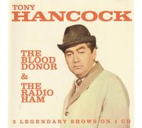 TONY HANCOCK - Blood Donor/The Radio Ham