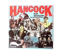 Tony Hancock - Tony Hancock The Lift & Twelve Angry Men LP 1976 BBC REB260