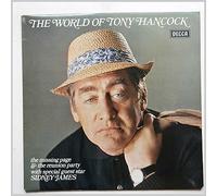TONY HANCOCK - WORLD OF LP (VINYL) UK DECCA 1965