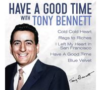 Tony Have A Good Time With Tony Bennett (CD)