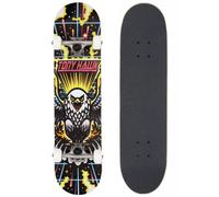 Tony Hawk Arkade 180 Skateboard Complet 7,5" Plateau Multicolore