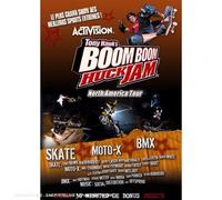Tony Hawk - Boom Boom Huckjam