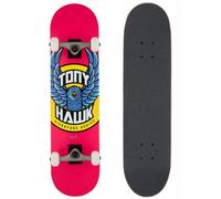 Tony Hawk Eagle Logo 180 Planche De Skateboard Complète 7,75" Rose