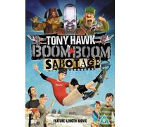 Tony Hawk in Boom Boom Sabotage [Import anglais]
