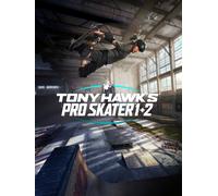 Tony Hawk Pro Skater 1+2
