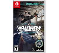 Tony Hawk Pro Skater 1+2 for Nintendo Switch Standard Edition (Nintendo Switch)