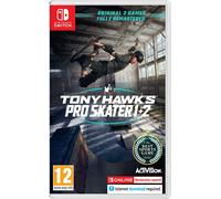 Tony Hawk Pro Skater 1+2 for Nintendo Switch Standard Edition (Nintendo Switch)