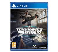 Tony Hawk's Pro Skater 1+2