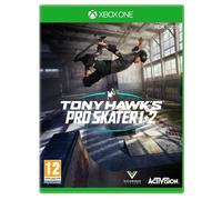 Tony Hawk Pro Skater 1+2