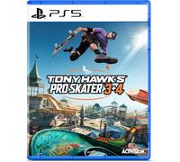 TONY HAWK PRO SKATER 3 + 4 Juego para Consola Sony PlayStation 5 PS5