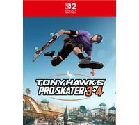 Tony Hawk Pro Skater 3 + 4 SWITCH 2 [CODE IN BOX]