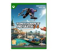 Tony Hawk`s Pro Skater 3 & 4 (Compatible with Xbox One) /Xbox X (Microsoft Xbox)